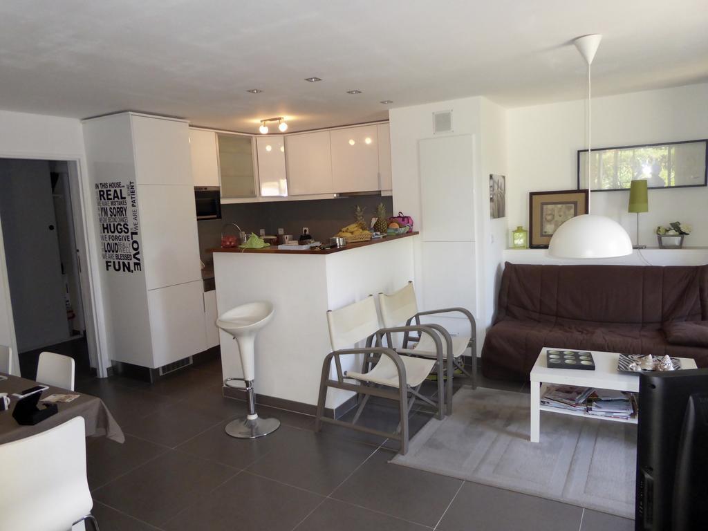 Les Enganes Apartment Fréjus Exterior foto