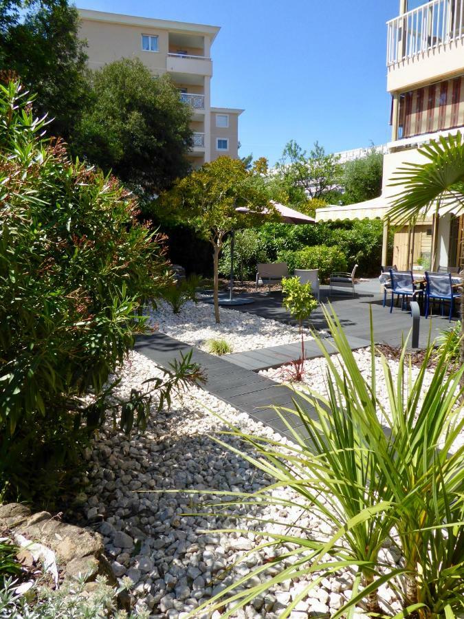 Les Enganes Apartment Fréjus Exterior foto